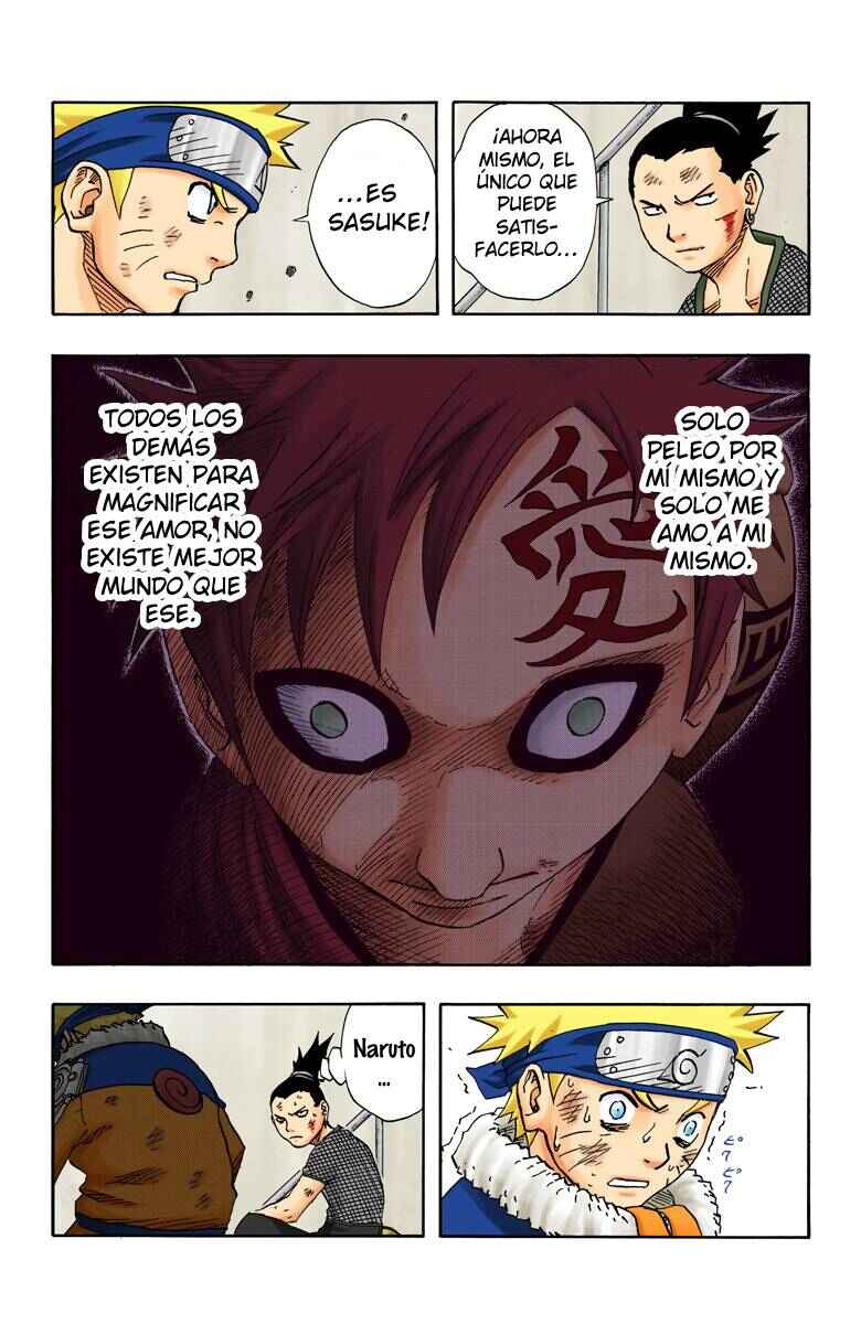 Naruto (Official Colored) Chapter 111 - Page 11