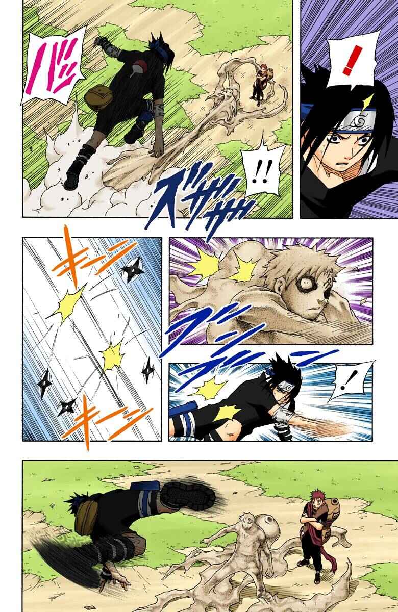 Naruto (Official Colored) Chapter 111 - Page 14