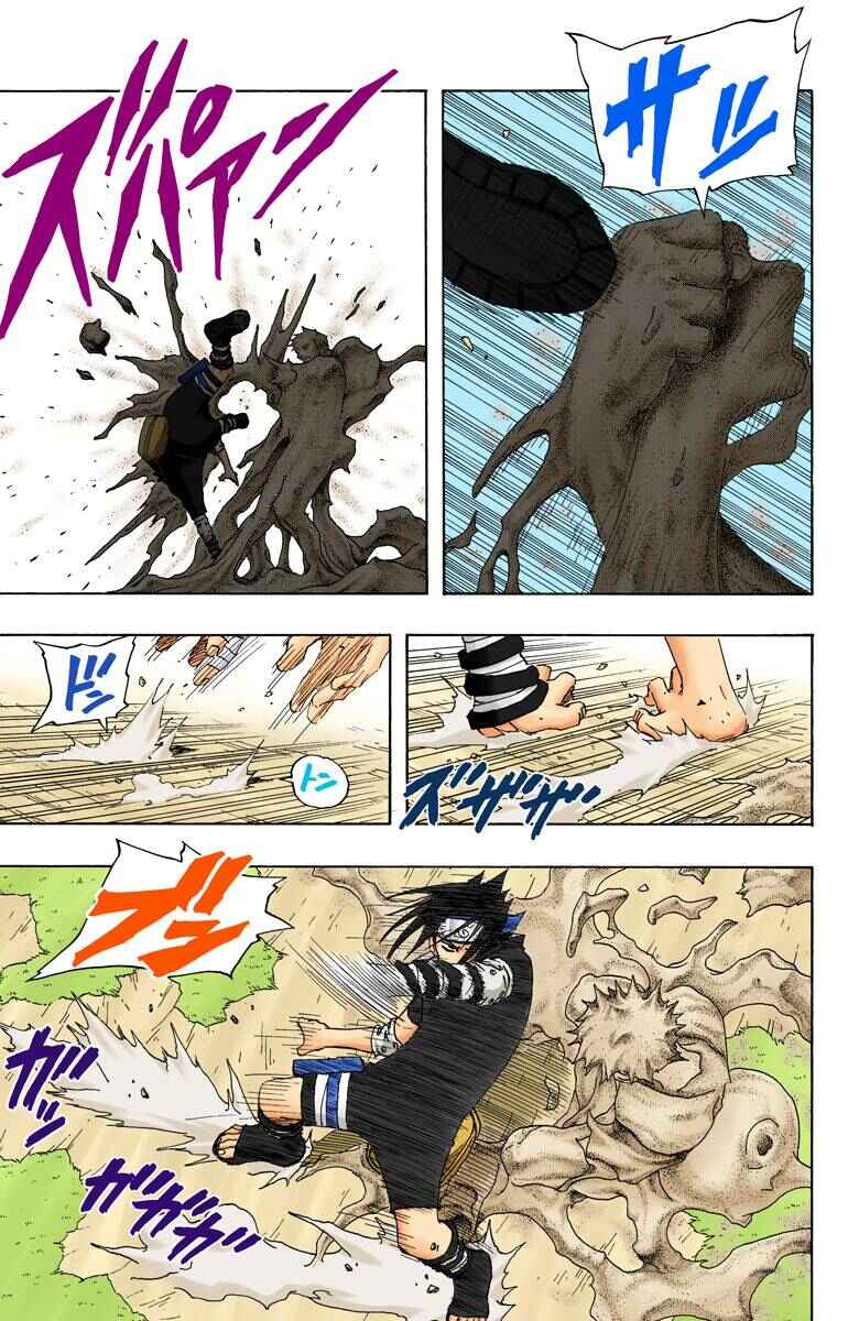 Naruto (Official Colored) Chapter 111 - Page 15