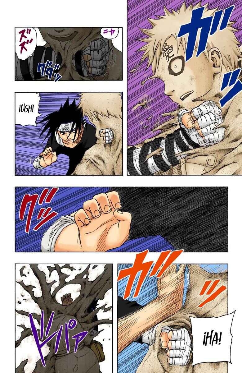 Naruto (Official Colored) Chapter 111 - Page 16