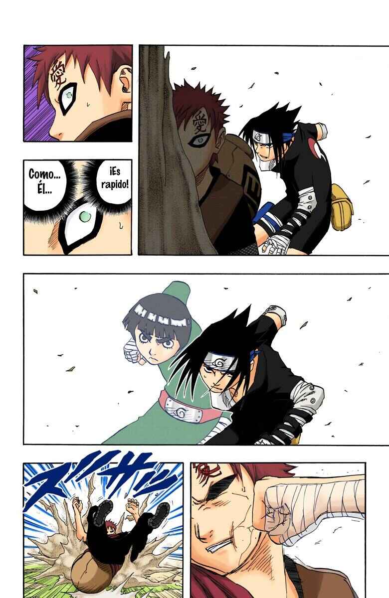 Naruto (Official Colored) Chapter 111 - Page 18