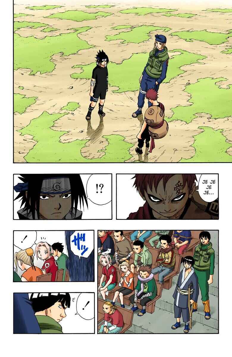 Naruto (Official Colored) Chapter 111 - Page 2