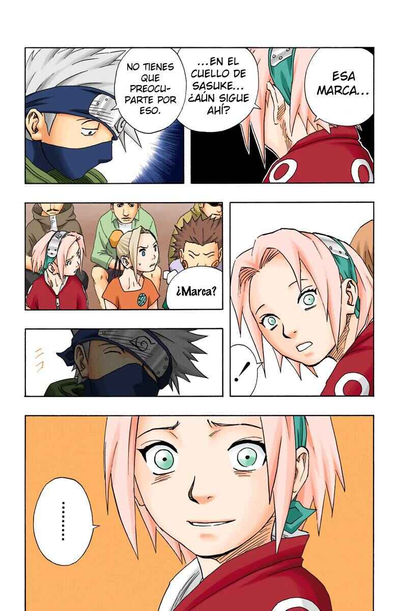 Naruto (Official Colored) Chapter 111 - Page 5