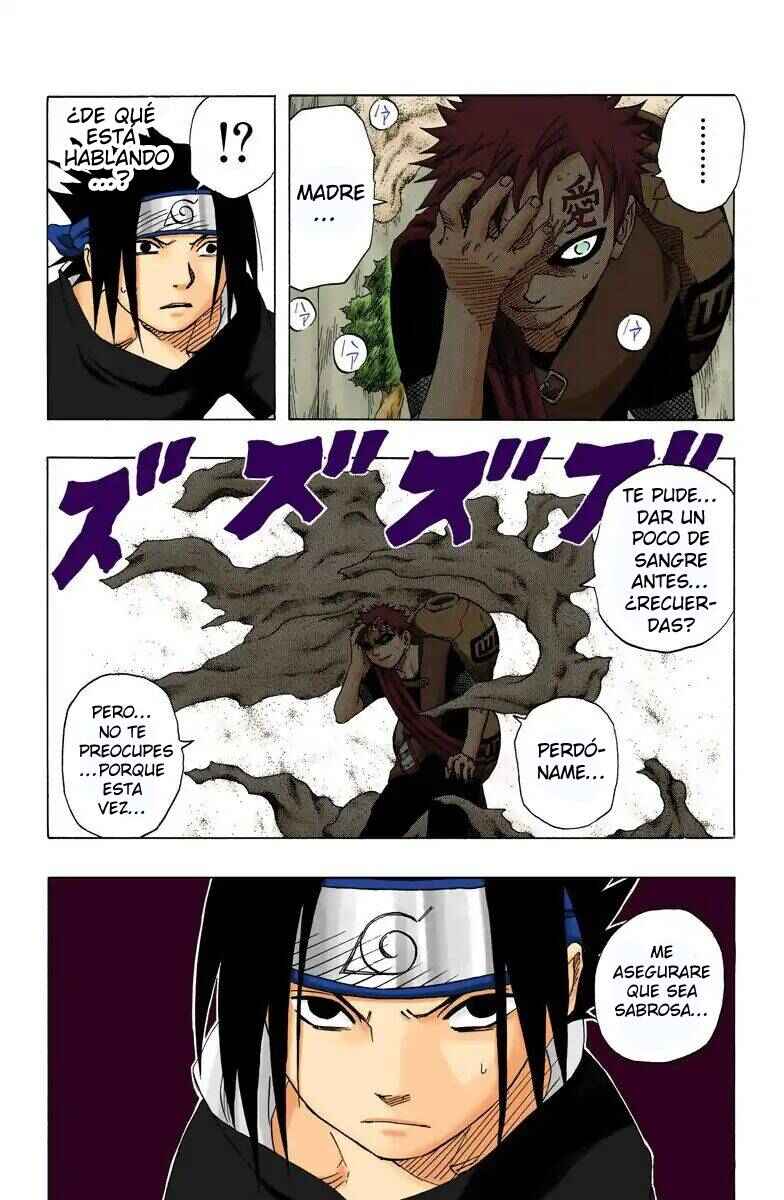 Naruto (Official Colored) Chapter 111 - Page 8