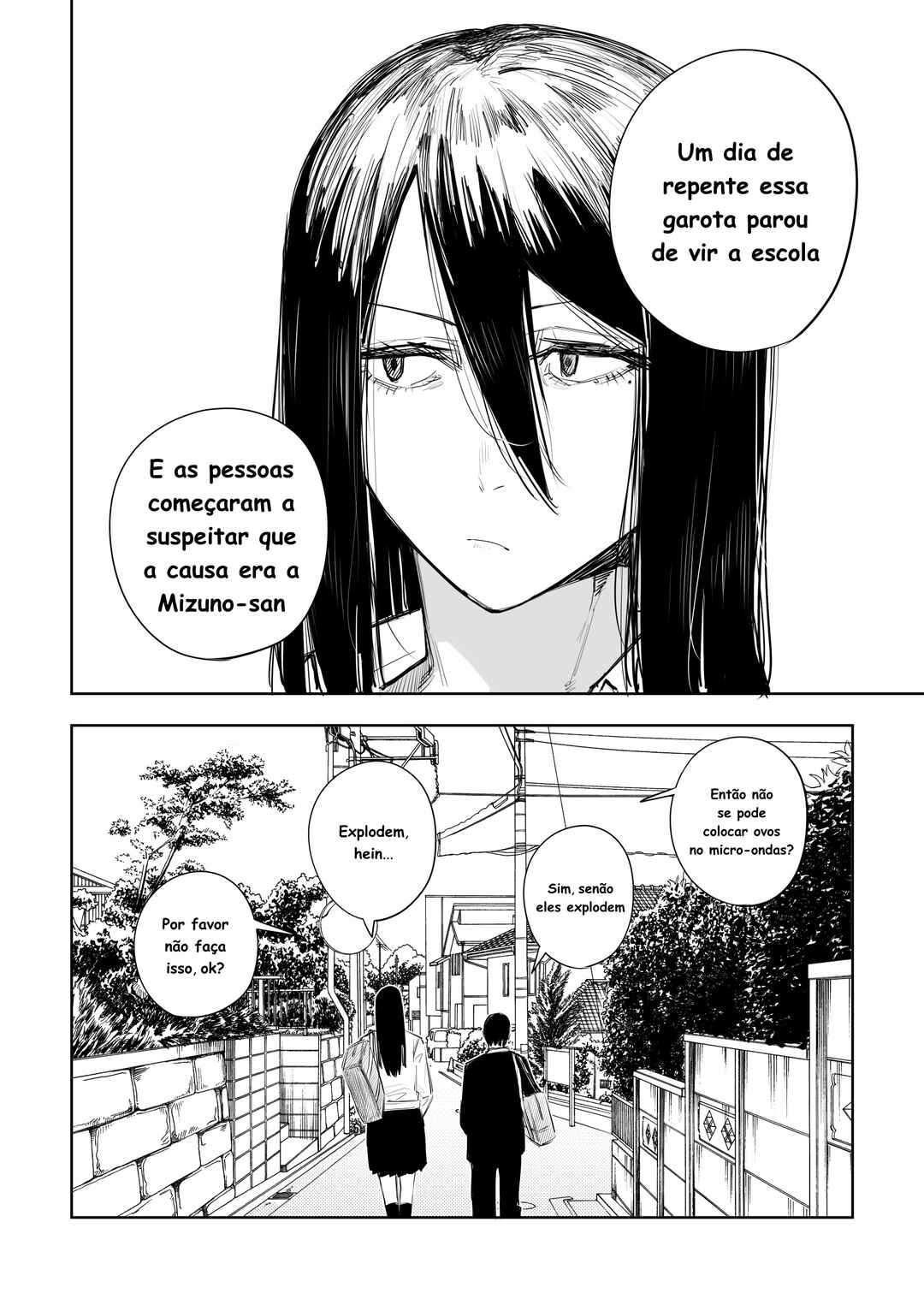 Metsuki Warui Ko Kawaii Ko Chapter 11 - Page 4