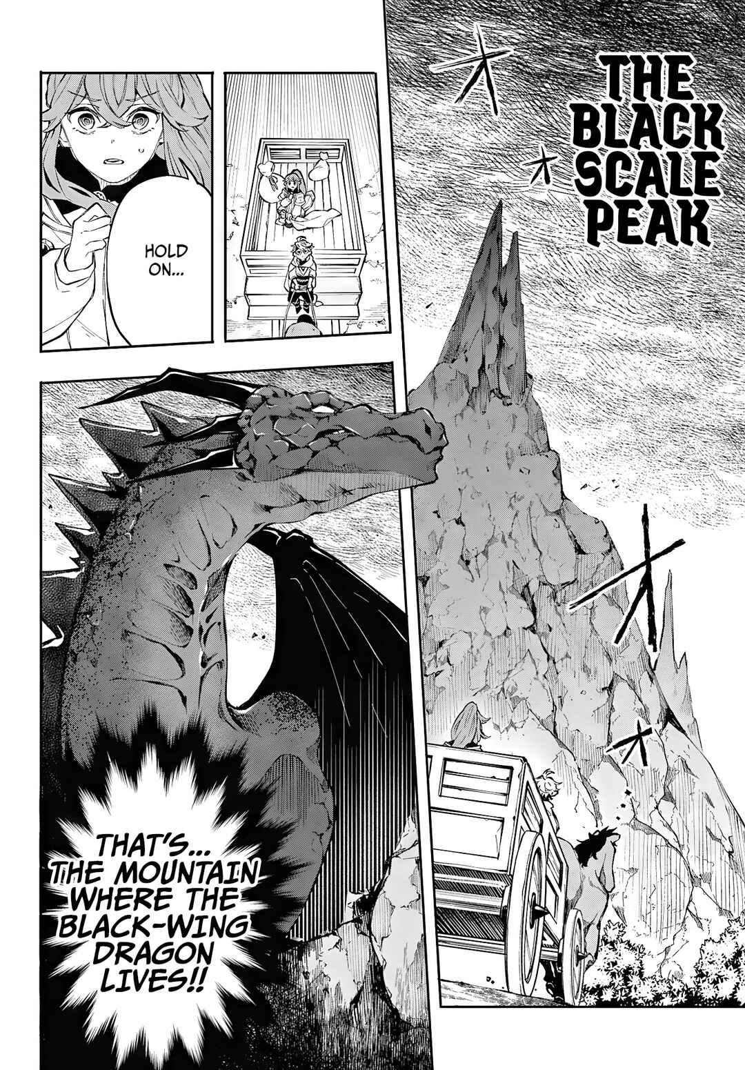 Kaiten no Albus Chapter 1 - Page 13