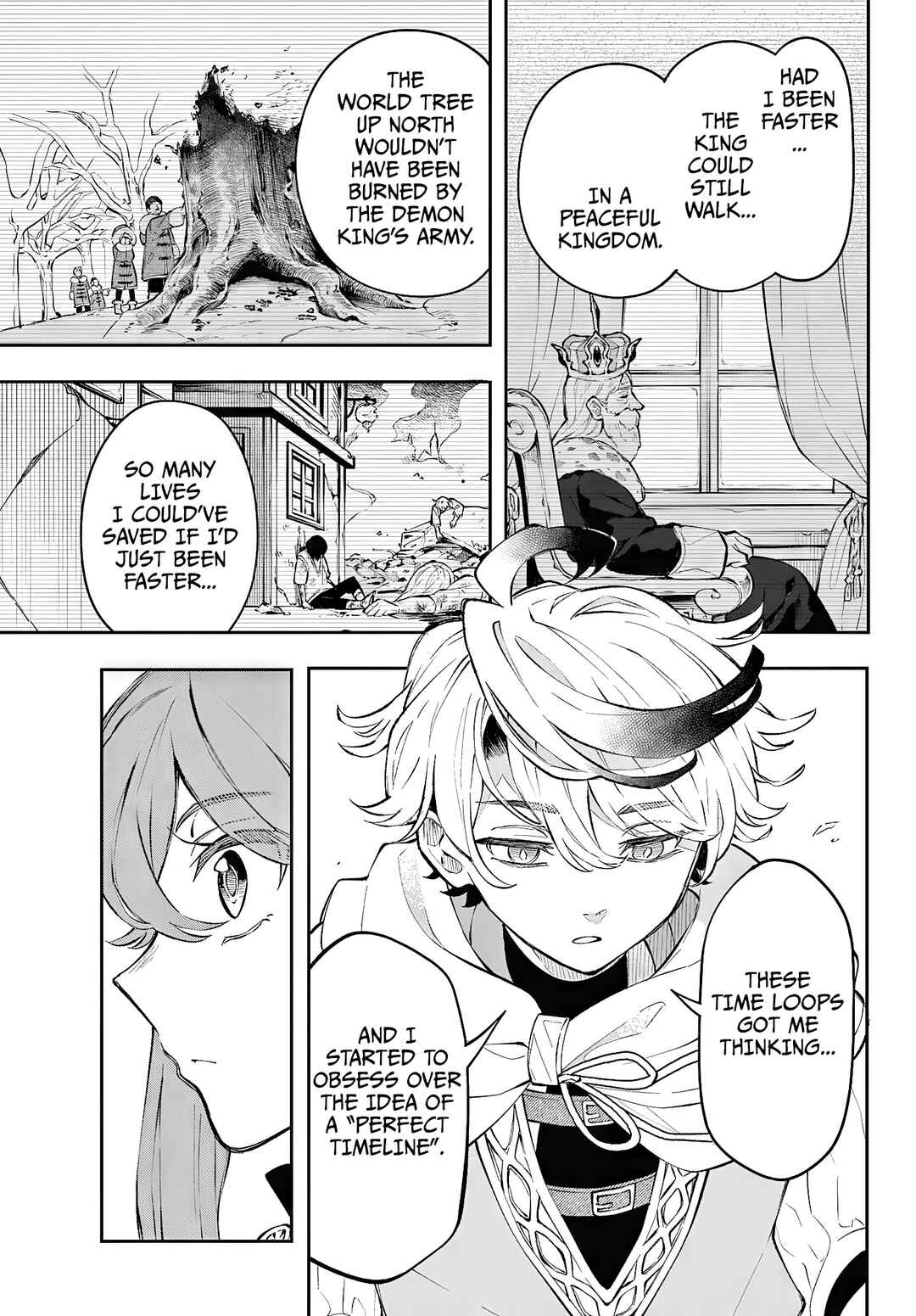 Kaiten no Albus Chapter 1 - Page 24