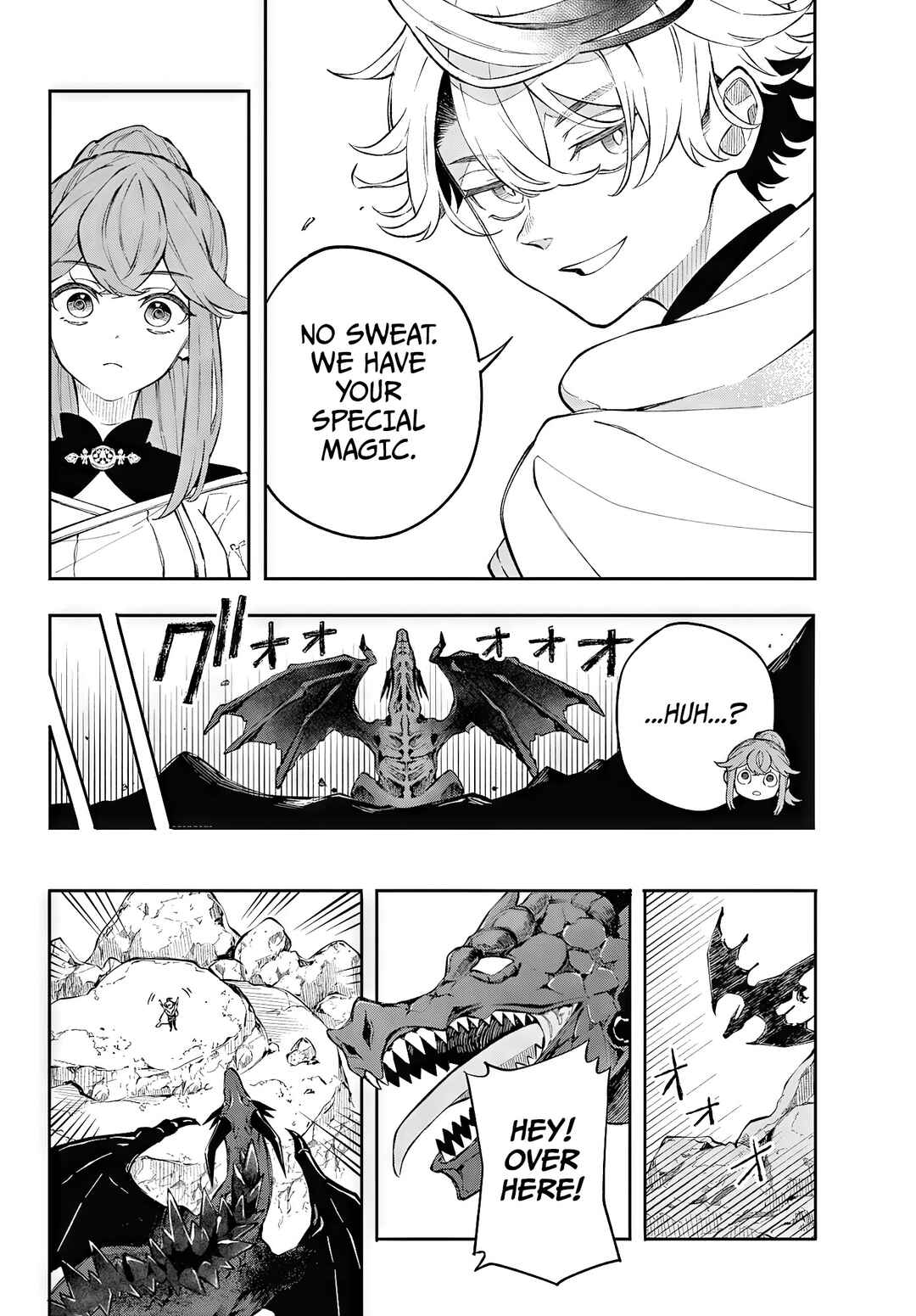 Kaiten no Albus Chapter 1 - Page 27