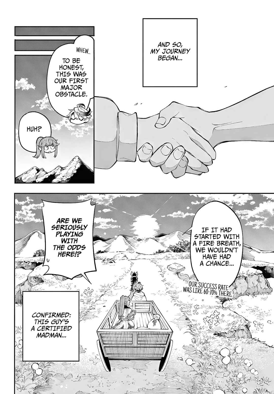 Kaiten no Albus Chapter 1 - Page 35