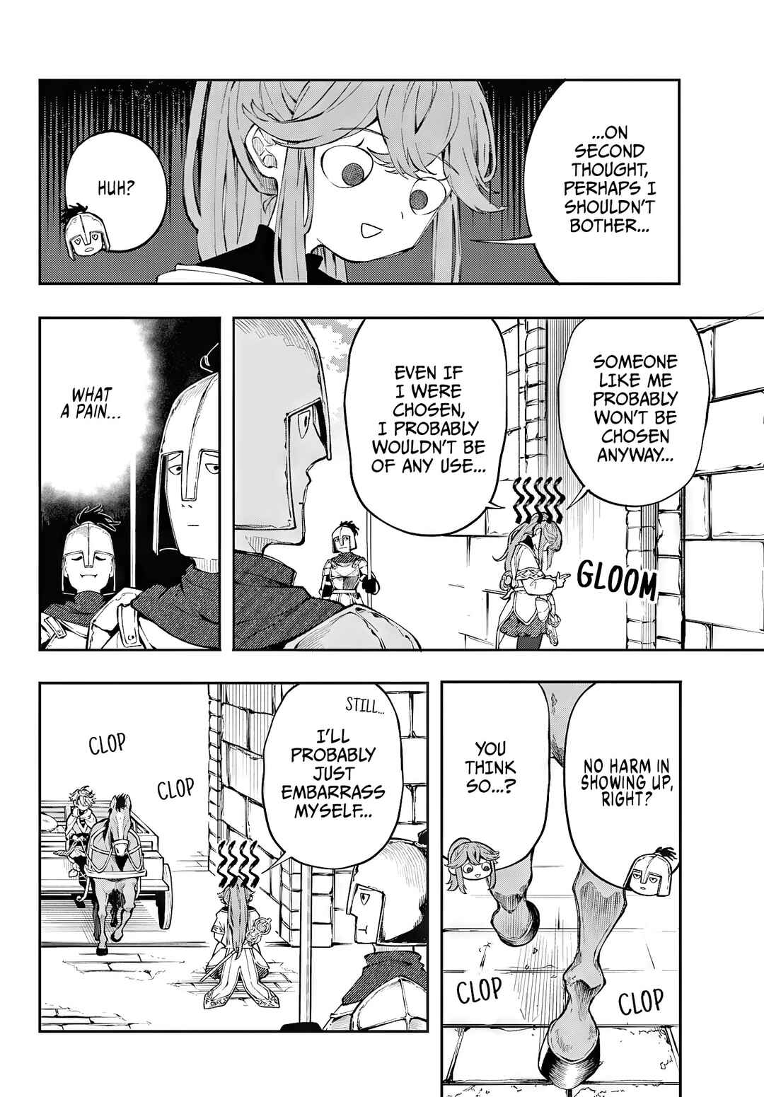 Kaiten no Albus Chapter 1 - Page 7