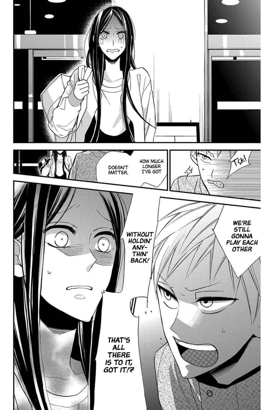 Hoshizora no Karasu Chapter 47 - Page 8