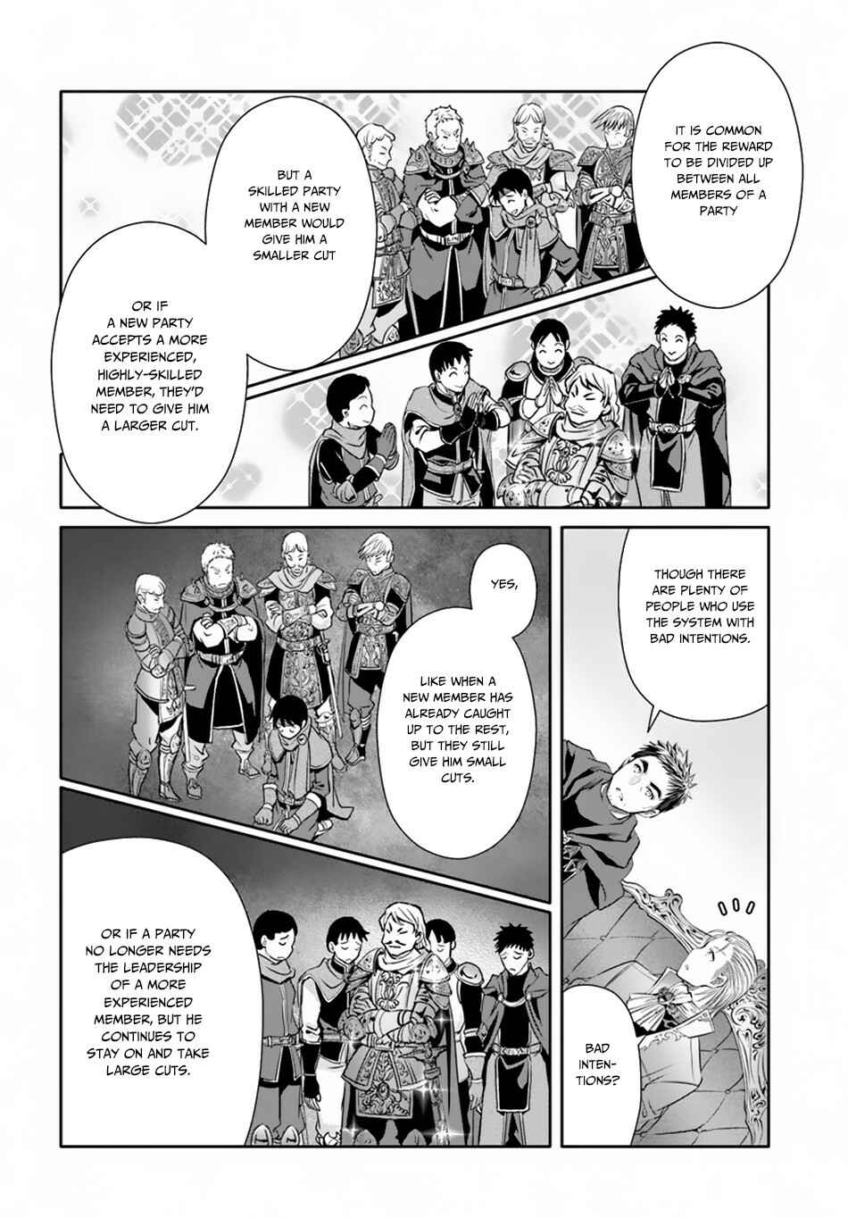 Hachinan tte, Sore wa Nai deshou! Chapter 41 - Page 13