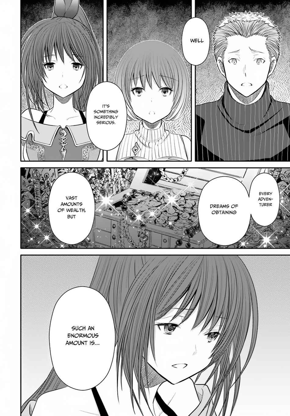 Hachinan tte, Sore wa Nai deshou! Chapter 41 - Page 5