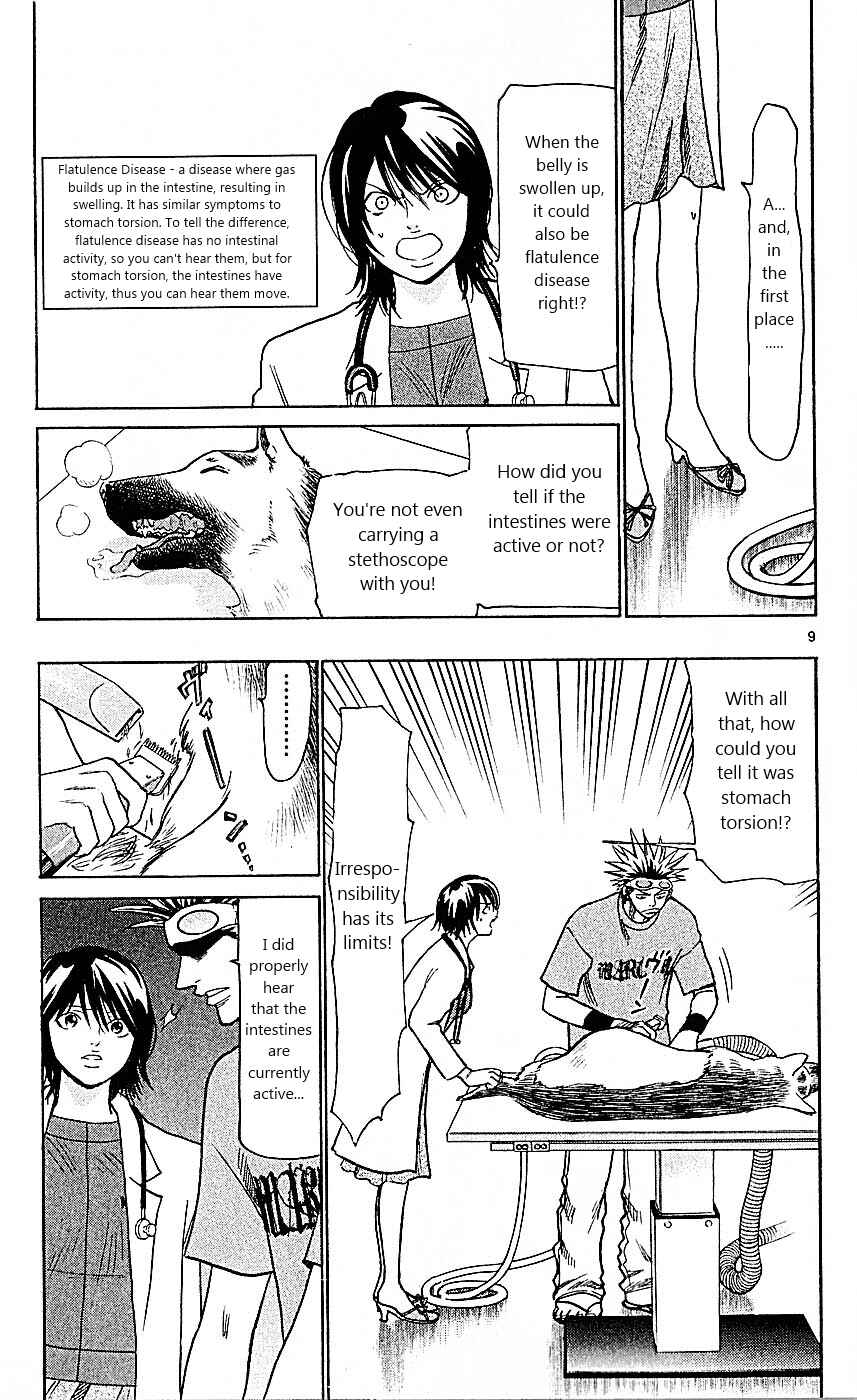 Wild Life Chapter 90 - Page 8