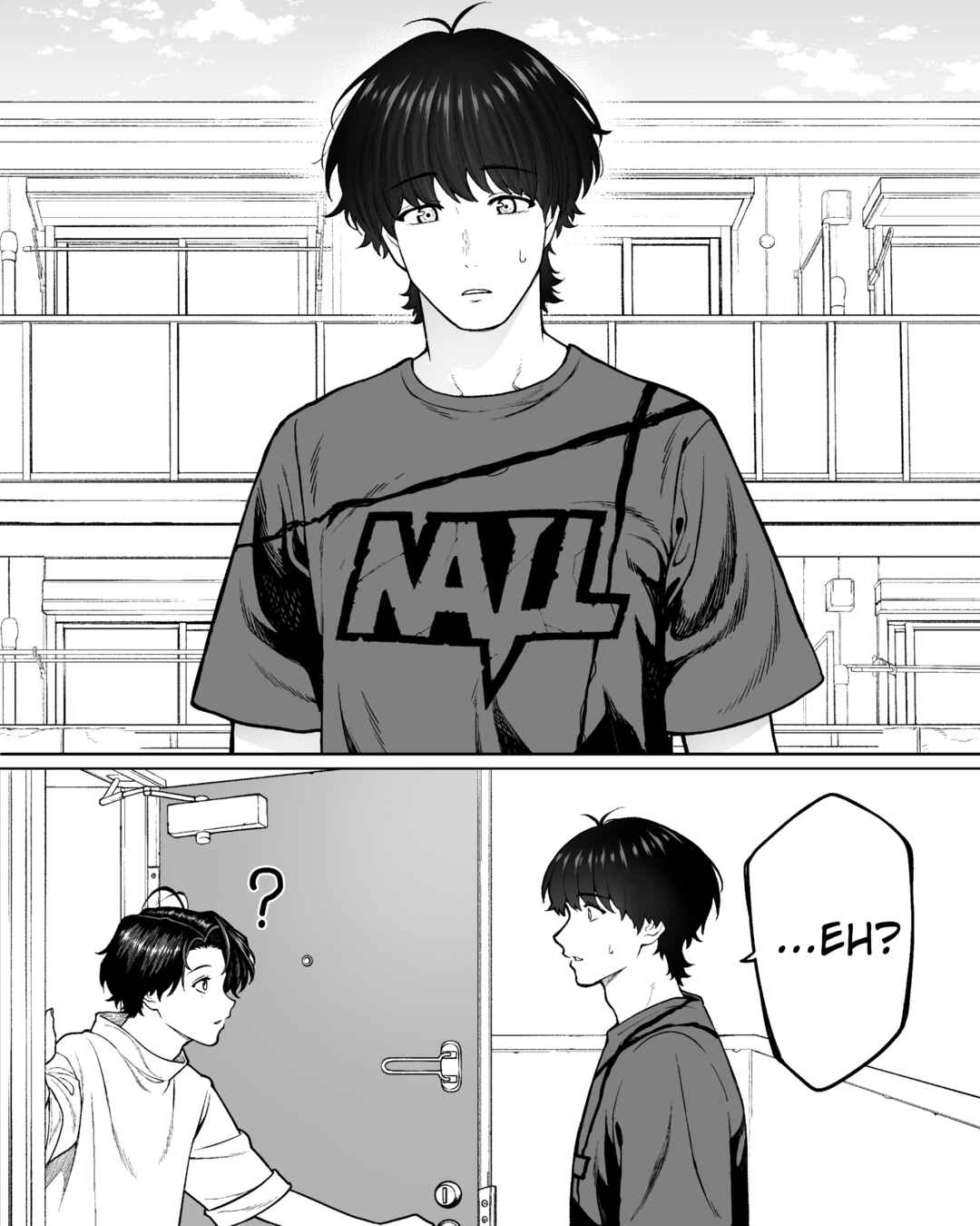 Kaisha to Shiseikatsu (Pre-Serialization) Chapter 140 - Page 3