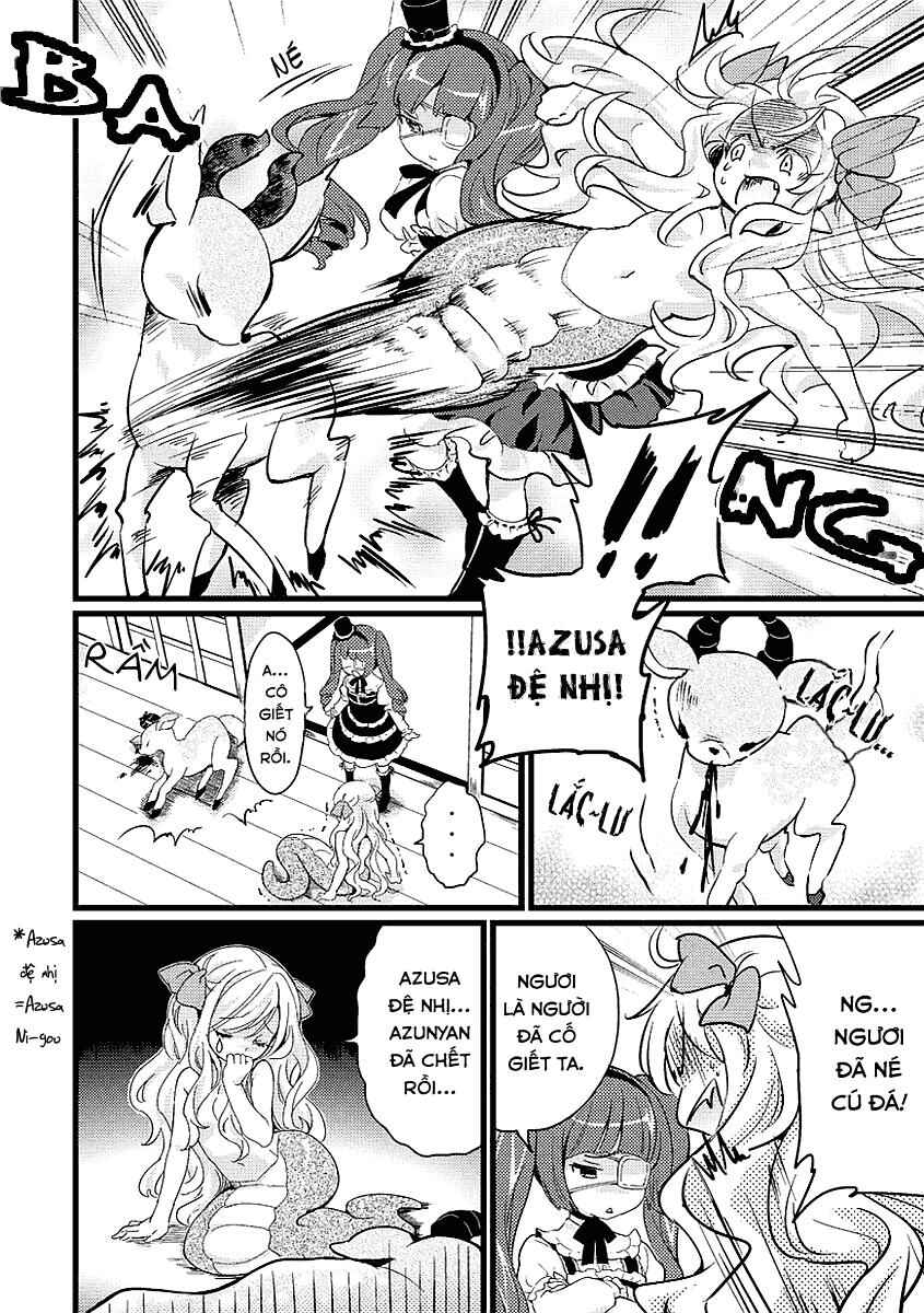 Jashin-chan Dropkick Chapter 2 - Page 5