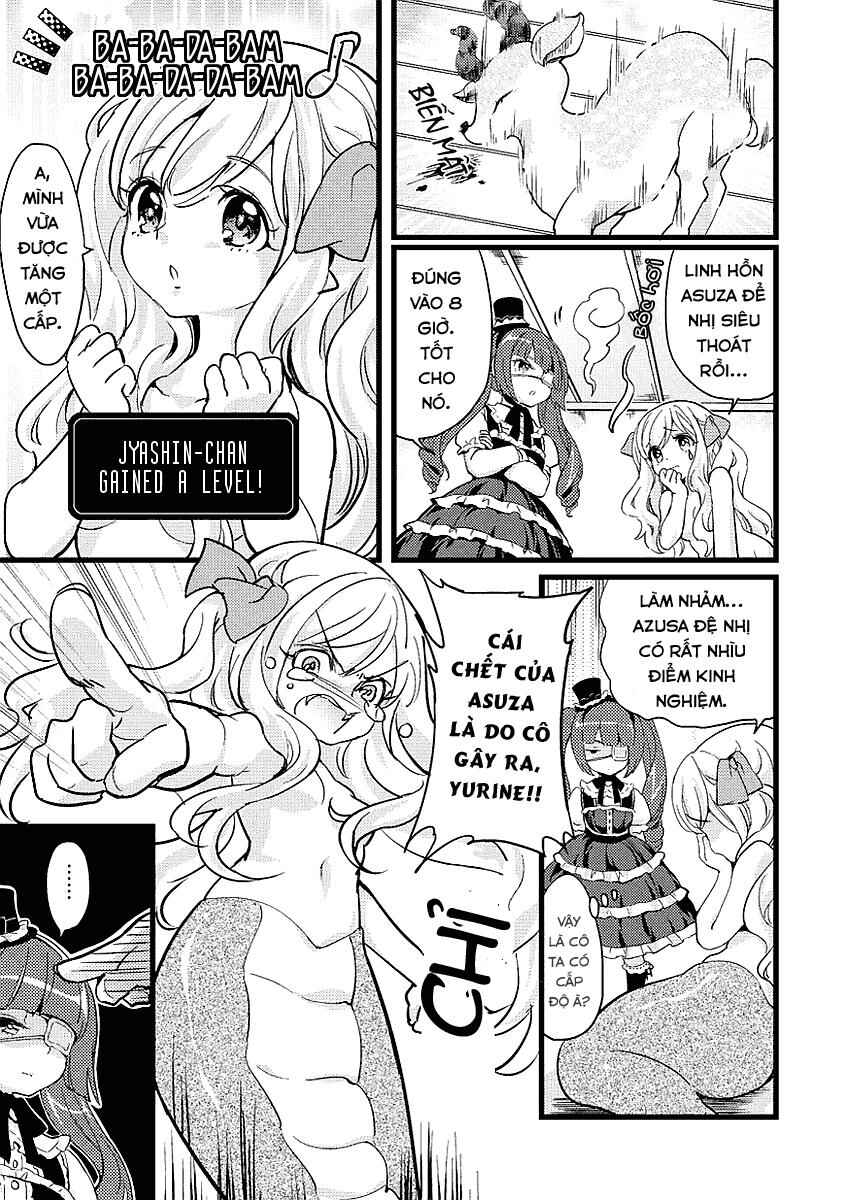 Jashin-chan Dropkick Chapter 2 - Page 6