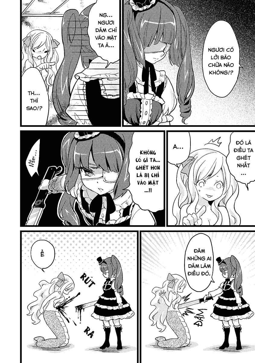 Jashin-chan Dropkick Chapter 2 - Page 7