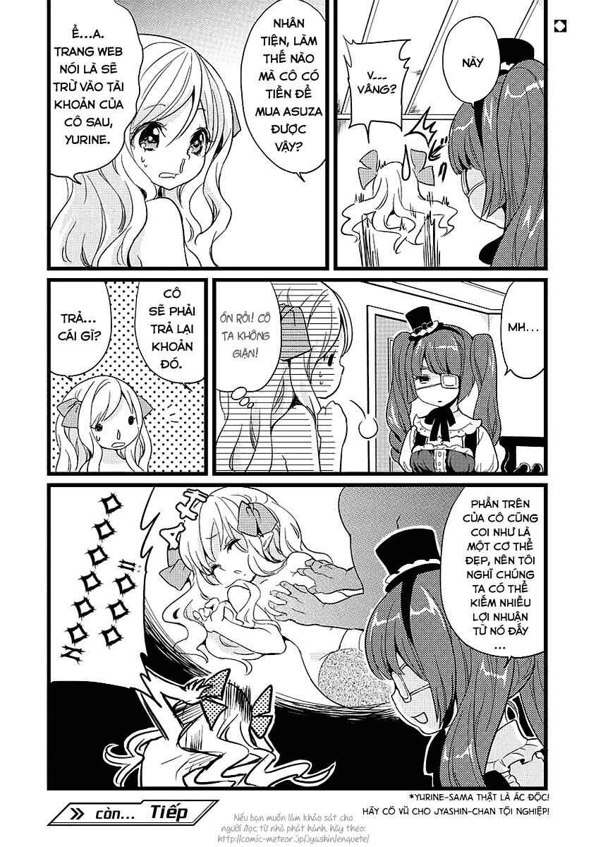 Jashin-chan Dropkick Chapter 2 - Page 9