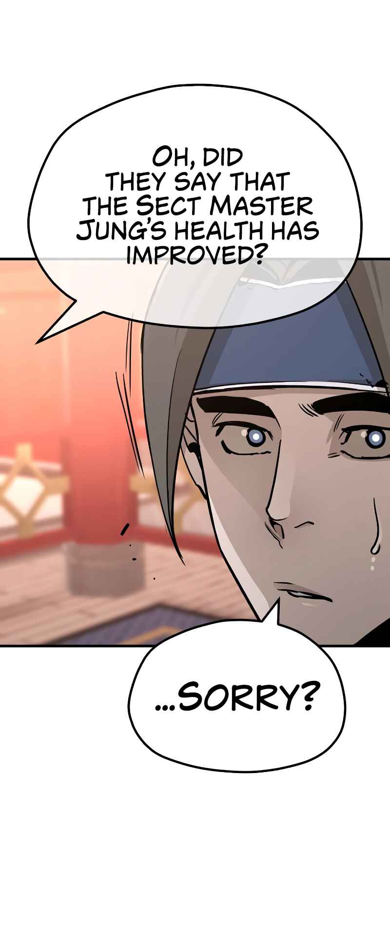 Murim RPG Simulation Chapter 40 - Page 110