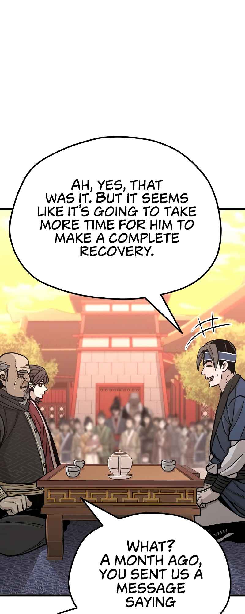 Murim RPG Simulation Chapter 40 - Page 111