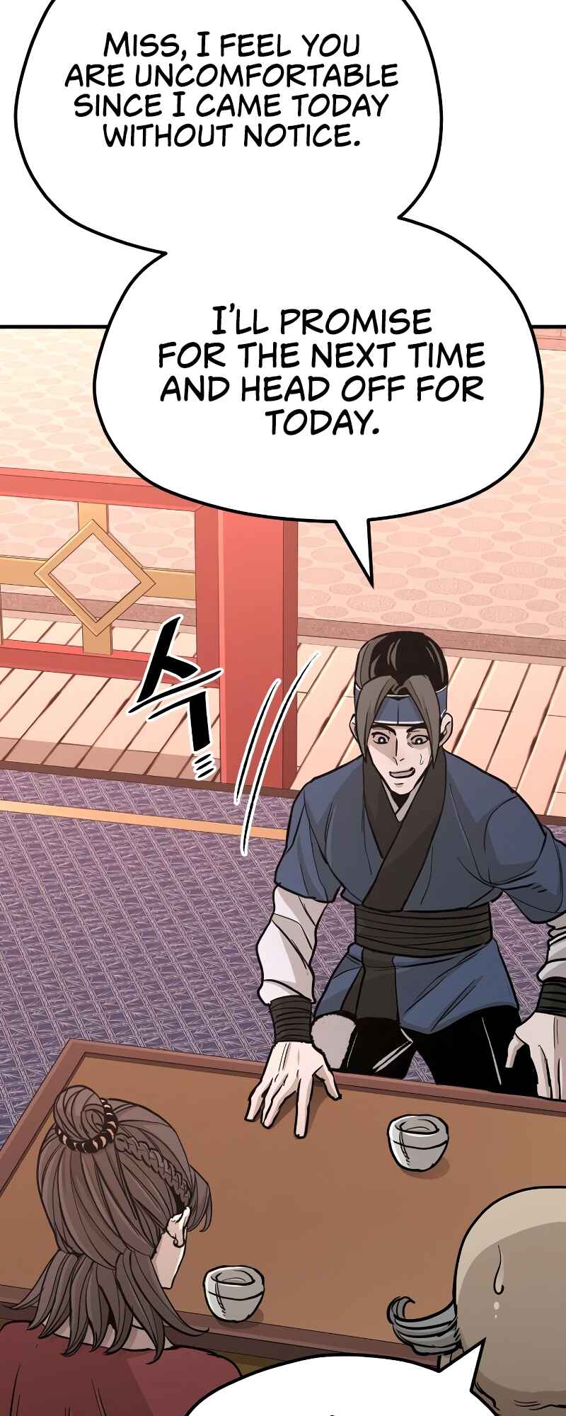 Murim RPG Simulation Chapter 40 - Page 114