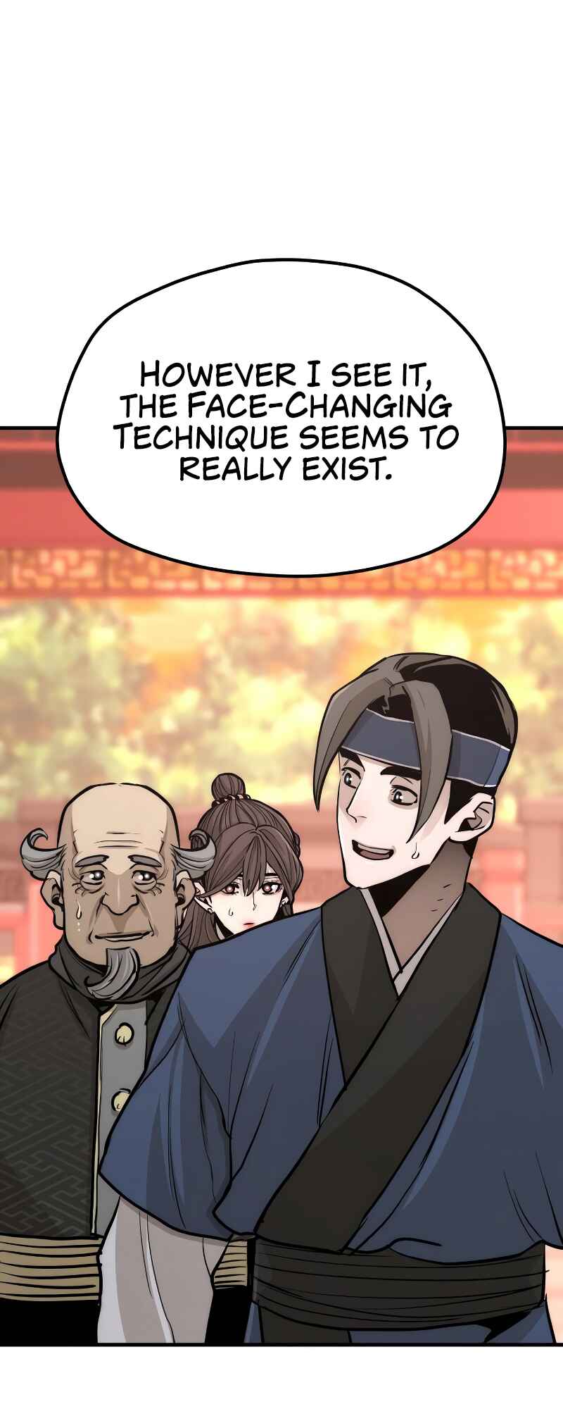 Murim RPG Simulation Chapter 40 - Page 120