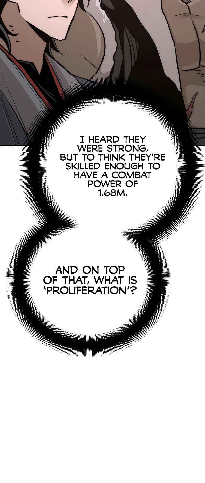 Murim RPG Simulation Chapter 40 - Page 124