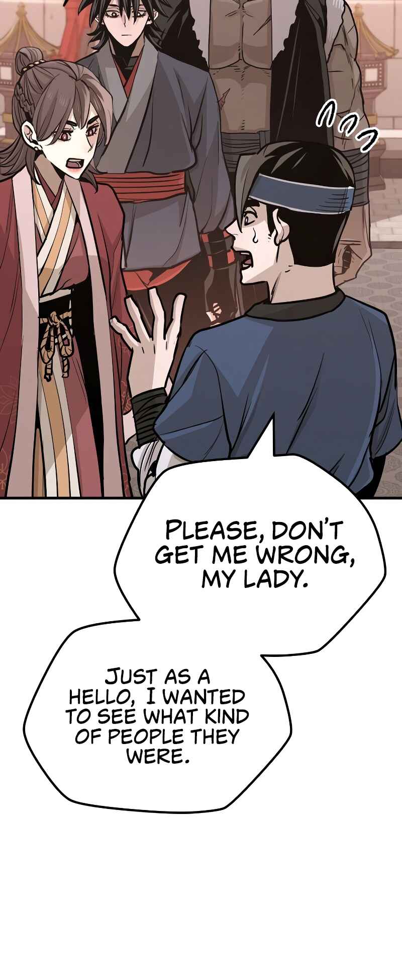 Murim RPG Simulation Chapter 40 - Page 145