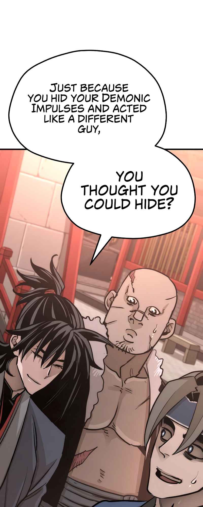 Murim RPG Simulation Chapter 40 - Page 151