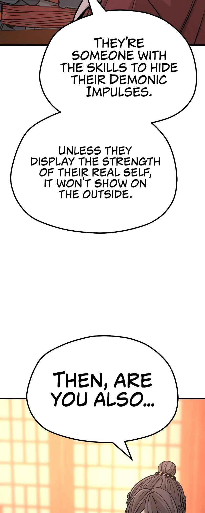 Murim RPG Simulation Chapter 40 - Page 37