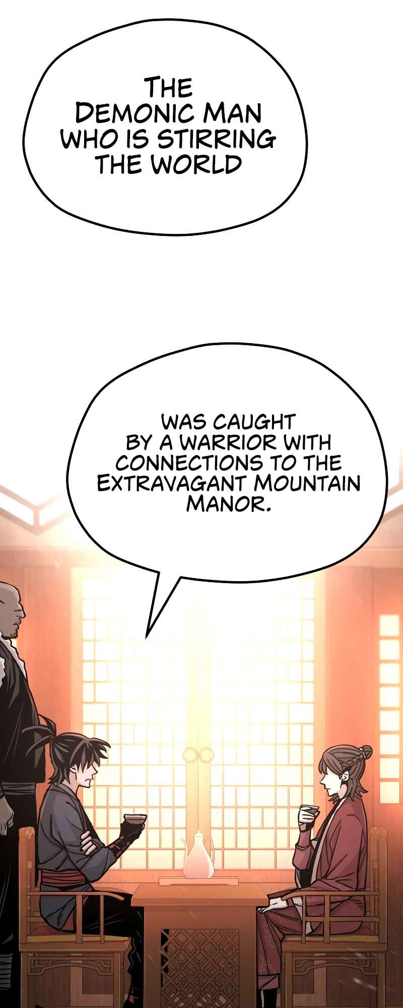 Murim RPG Simulation Chapter 40 - Page 46