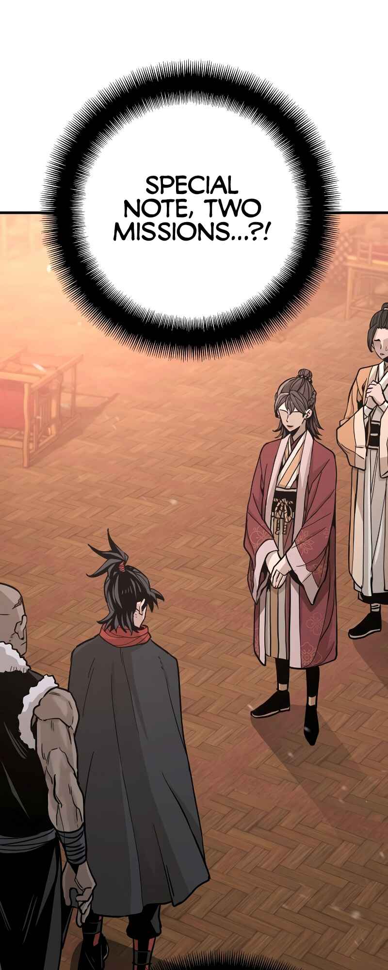 Murim RPG Simulation Chapter 40 - Page 5
