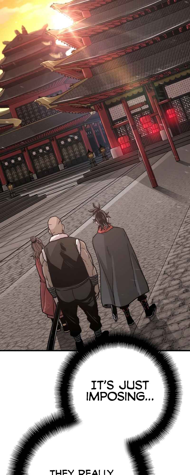 Murim RPG Simulation Chapter 40 - Page 61