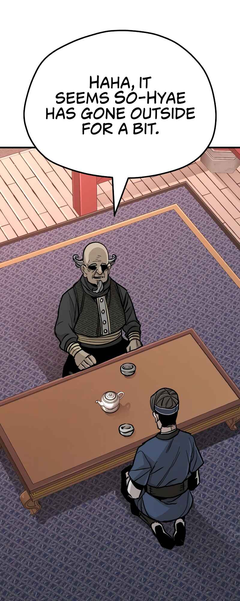 Murim RPG Simulation Chapter 40 - Page 71