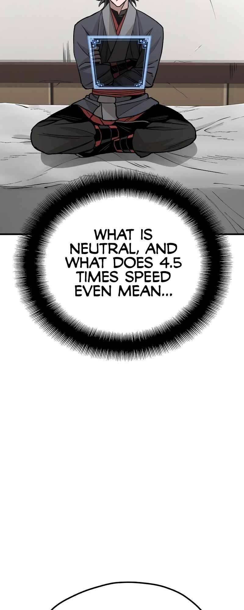Murim RPG Simulation Chapter 40 - Page 84
