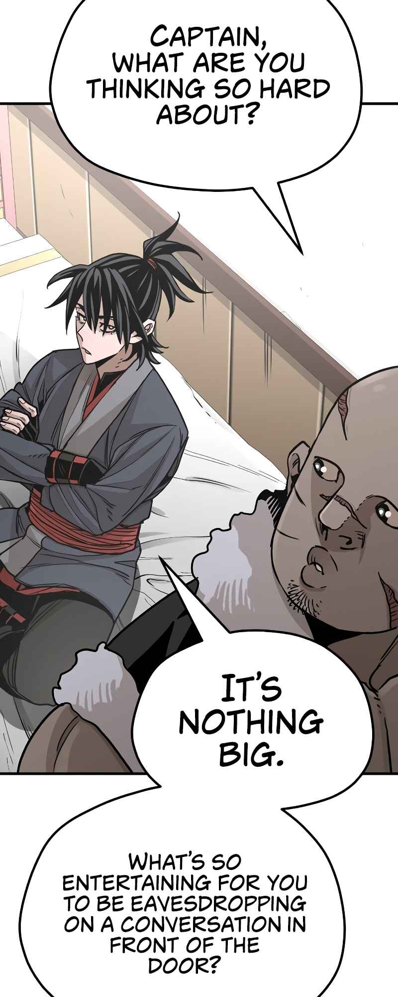 Murim RPG Simulation Chapter 40 - Page 85