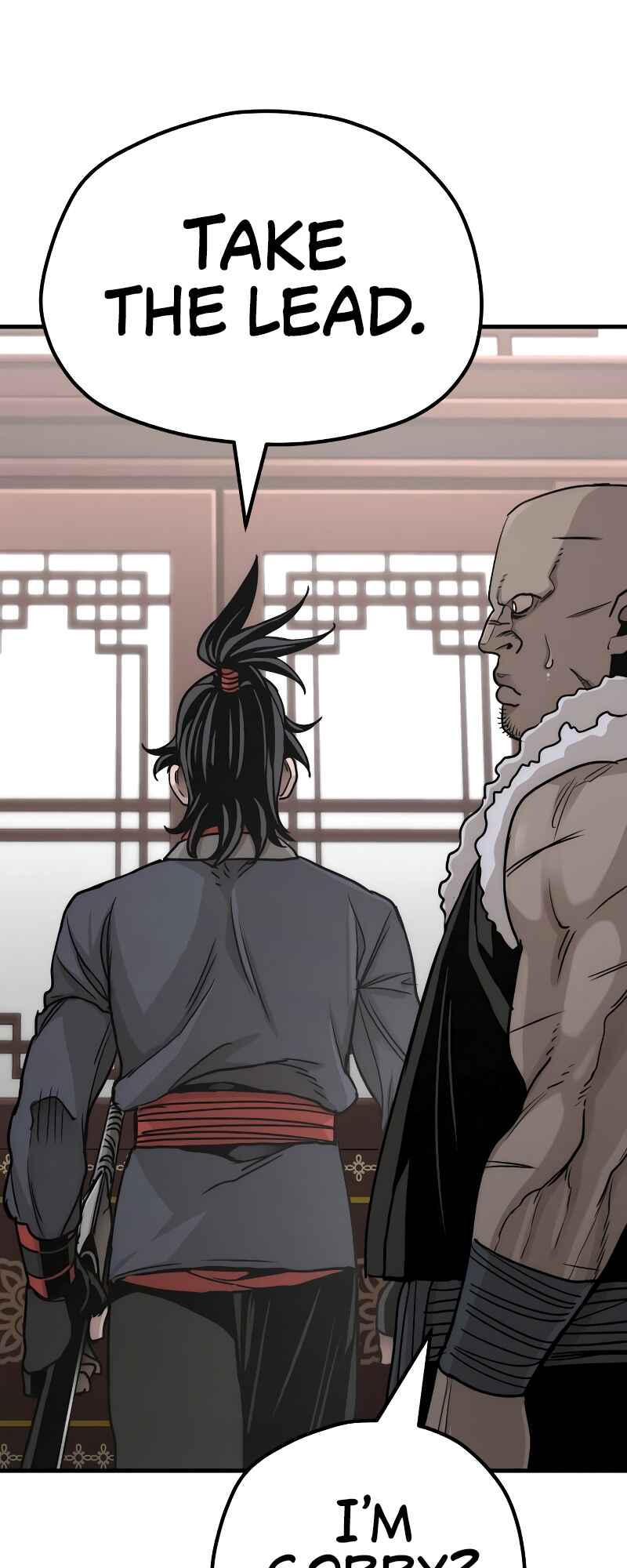 Murim RPG Simulation Chapter 40 - Page 93