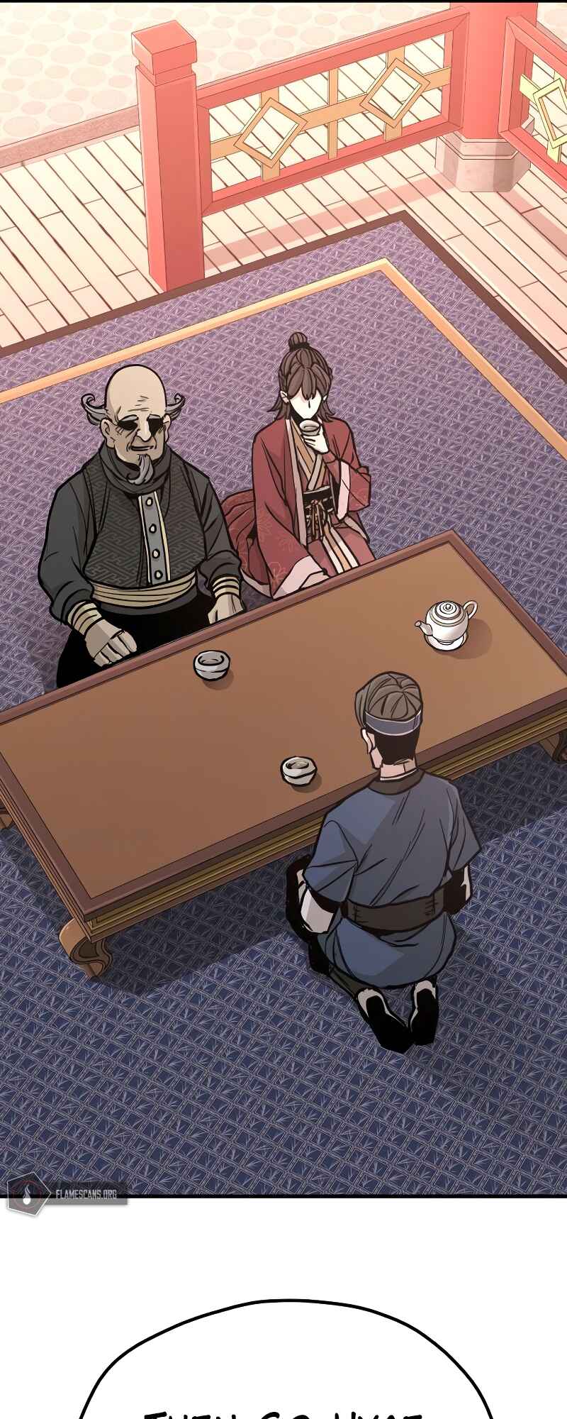 Murim RPG Simulation Chapter 40 - Page 97