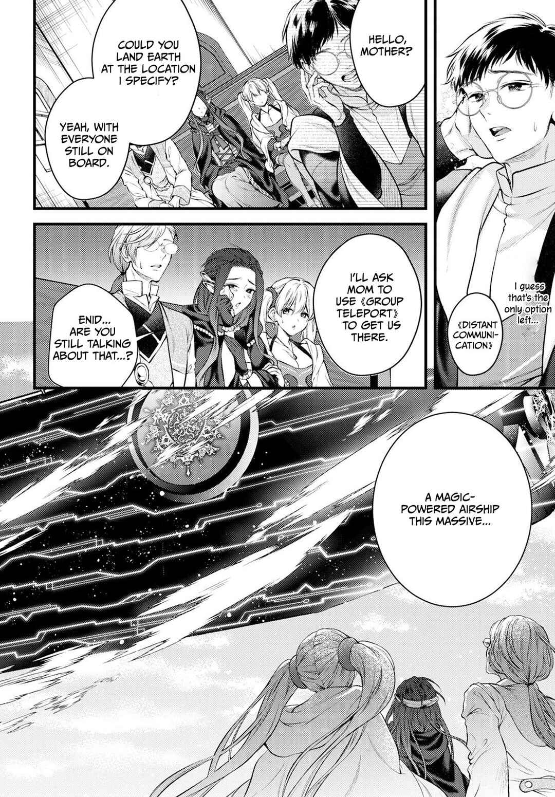 Isekai Cheat Kaitakuki Chapter 25 - Page 17