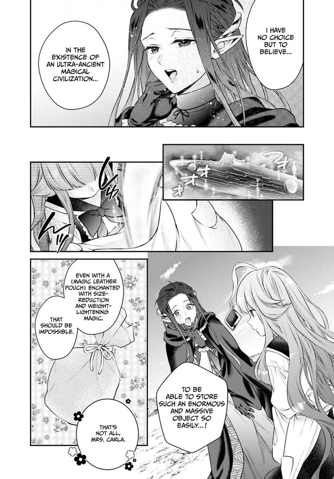 Isekai Cheat Kaitakuki Chapter 25 - Page 21