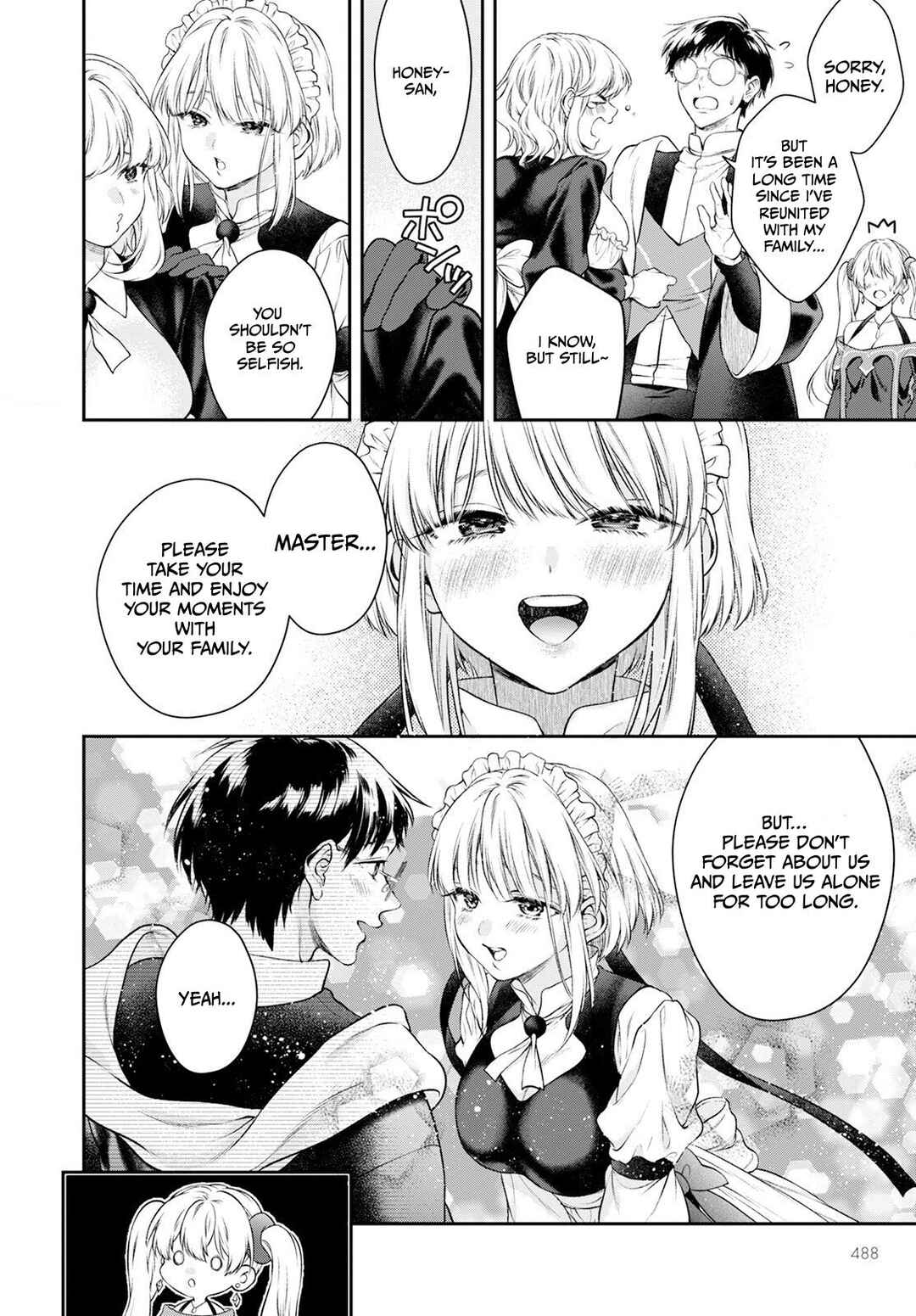 Isekai Cheat Kaitakuki Chapter 25 - Page 23