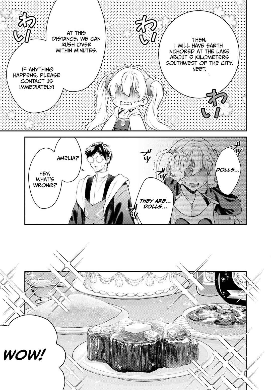 Isekai Cheat Kaitakuki Chapter 25 - Page 24