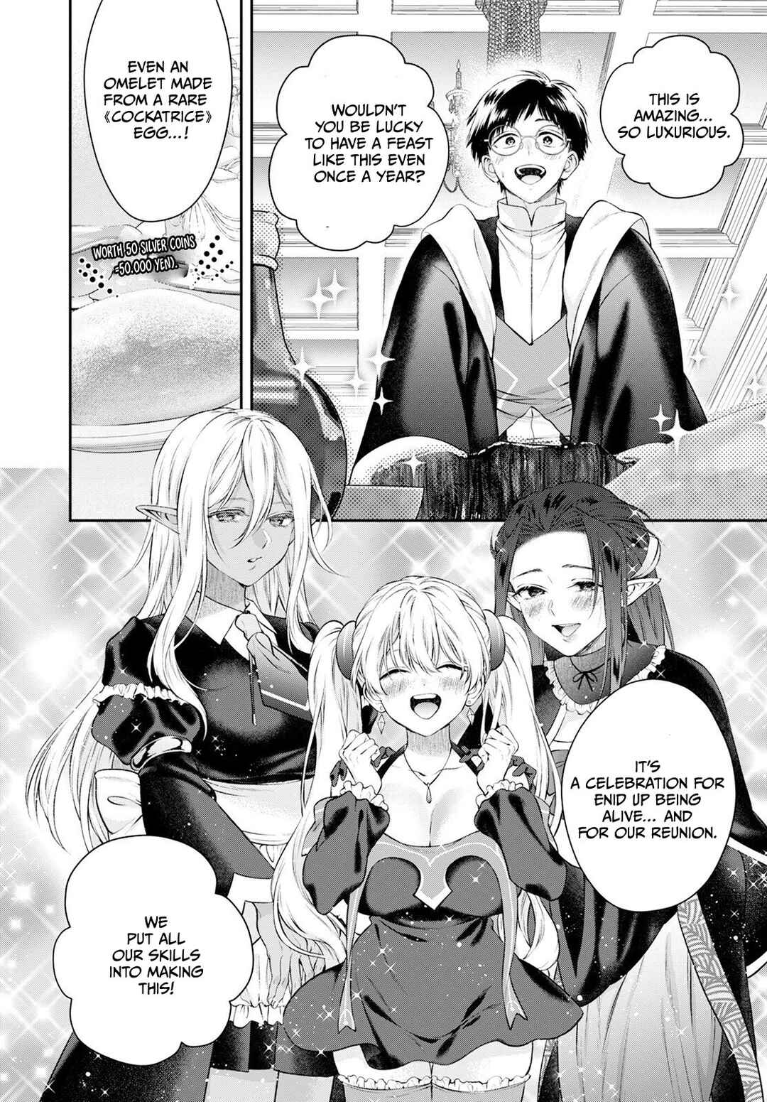 Isekai Cheat Kaitakuki Chapter 25 - Page 25
