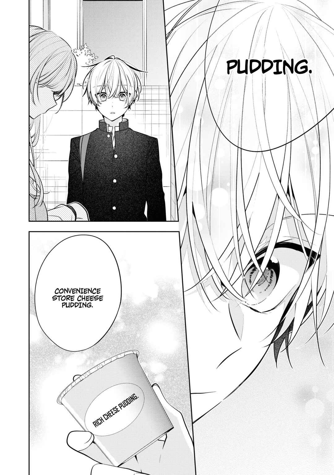 Tomodachi no Nee-chan ni Koishita Hanashi Chapter 1 - Page 18