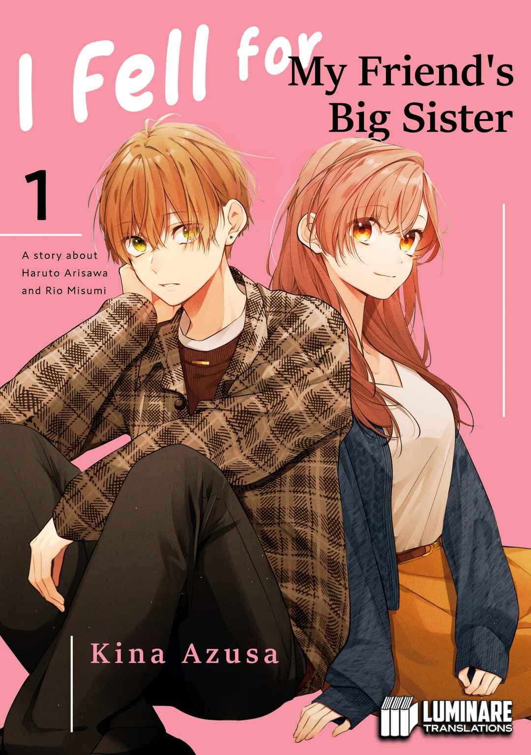 Tomodachi no Nee-chan ni Koishita Hanashi Chapter 1 - Page 2
