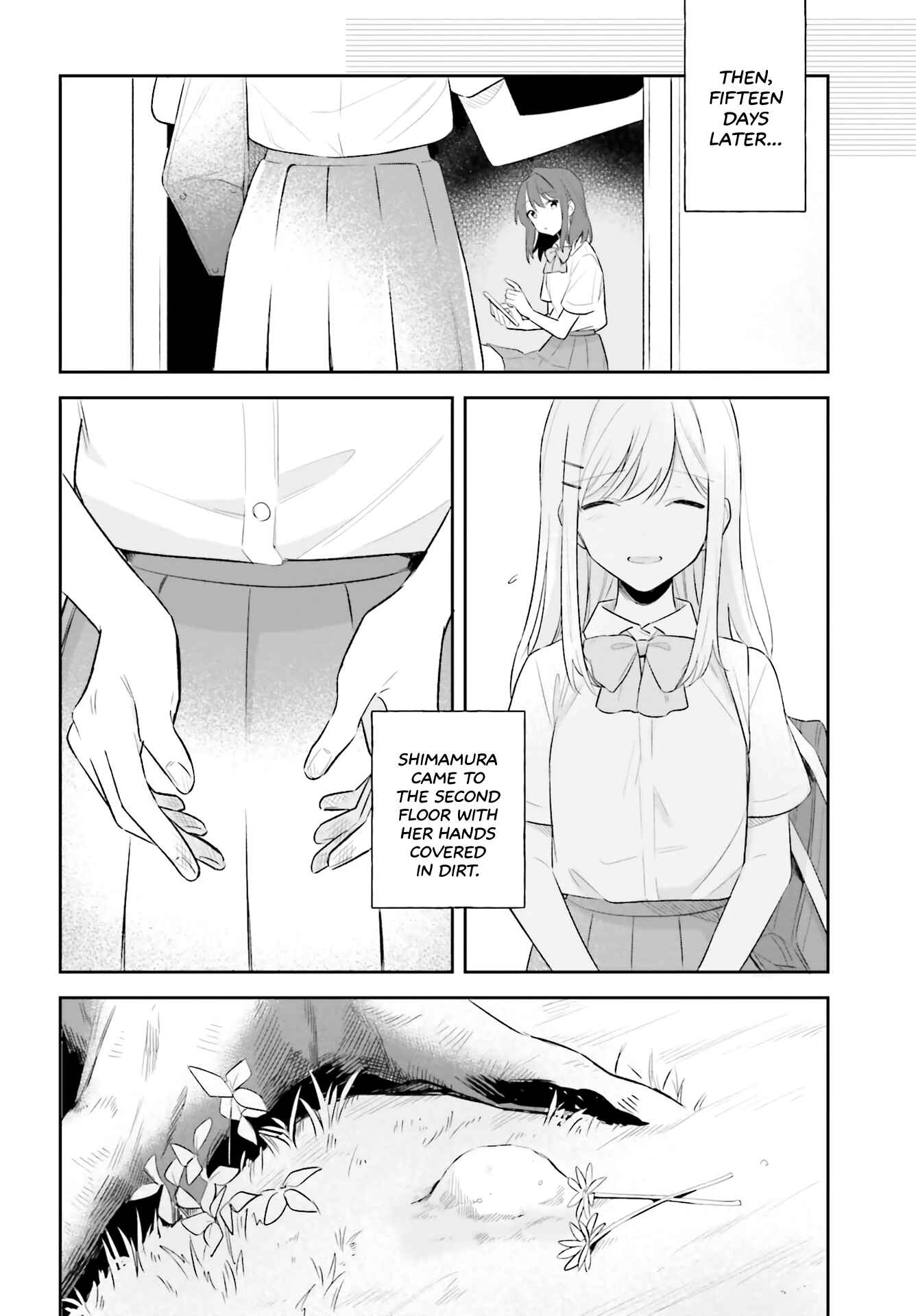 Adachi to Shimamura Chapter 6 - Page 14
