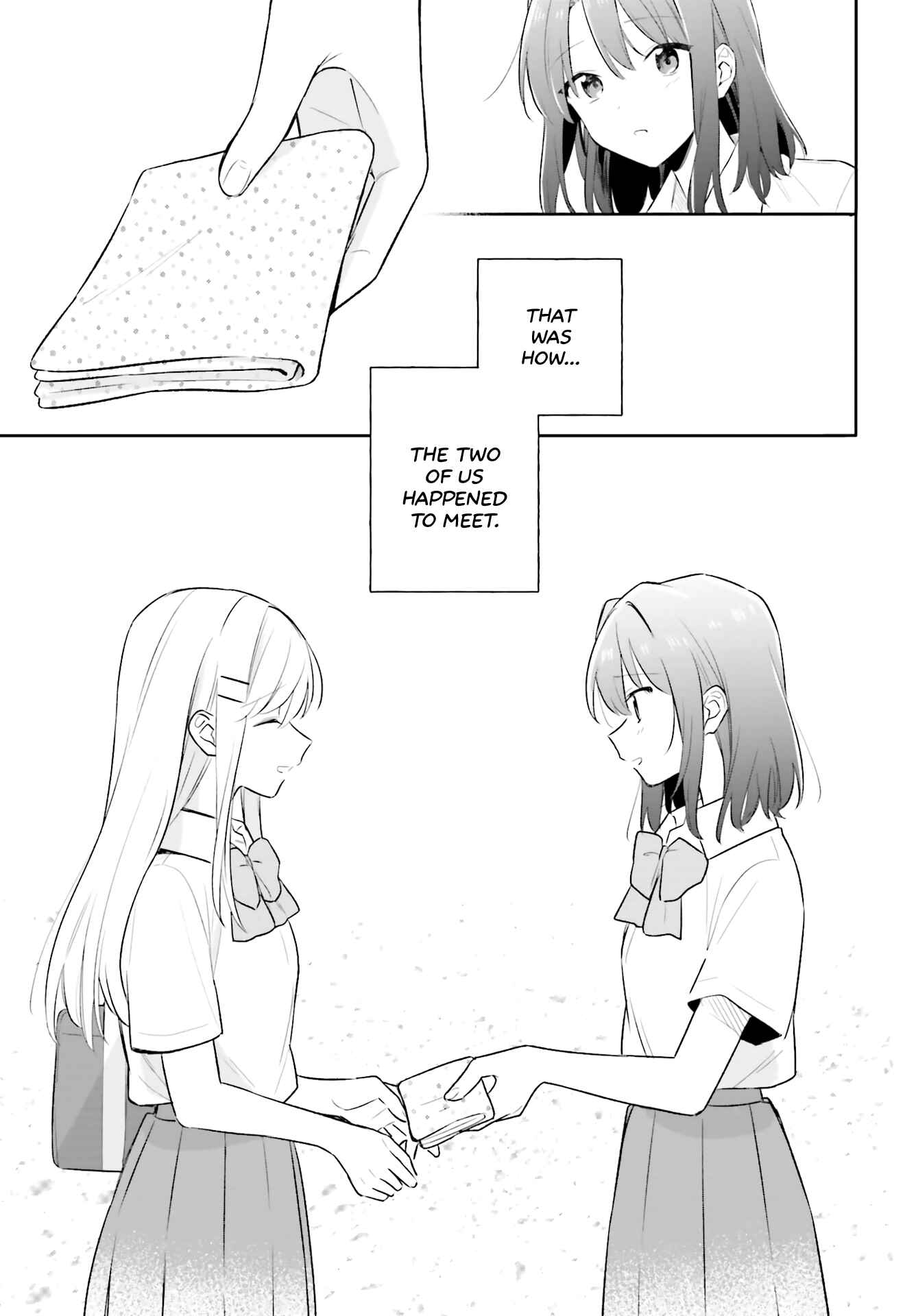 Adachi to Shimamura Chapter 6 - Page 15