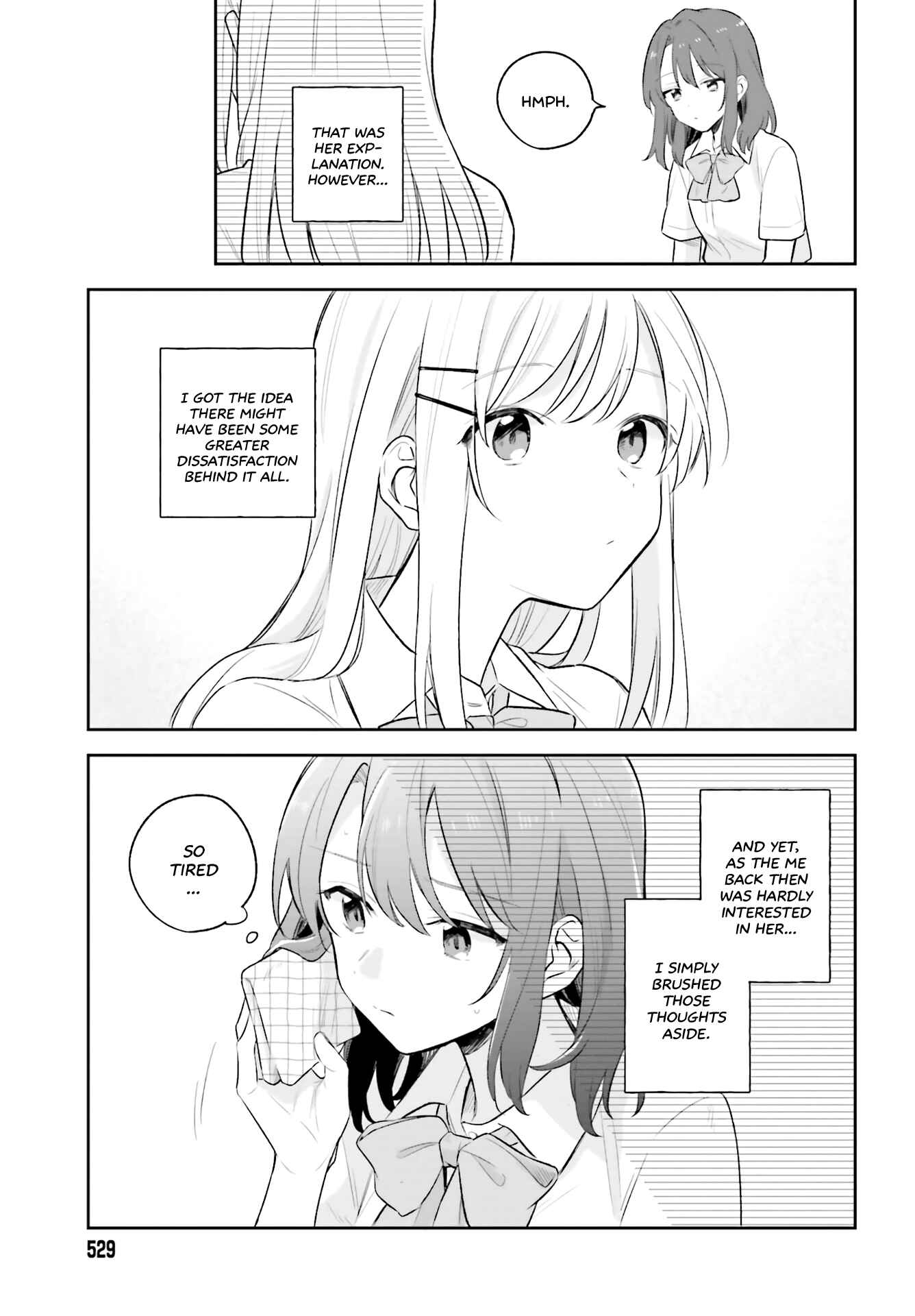 Adachi to Shimamura Chapter 6 - Page 5
