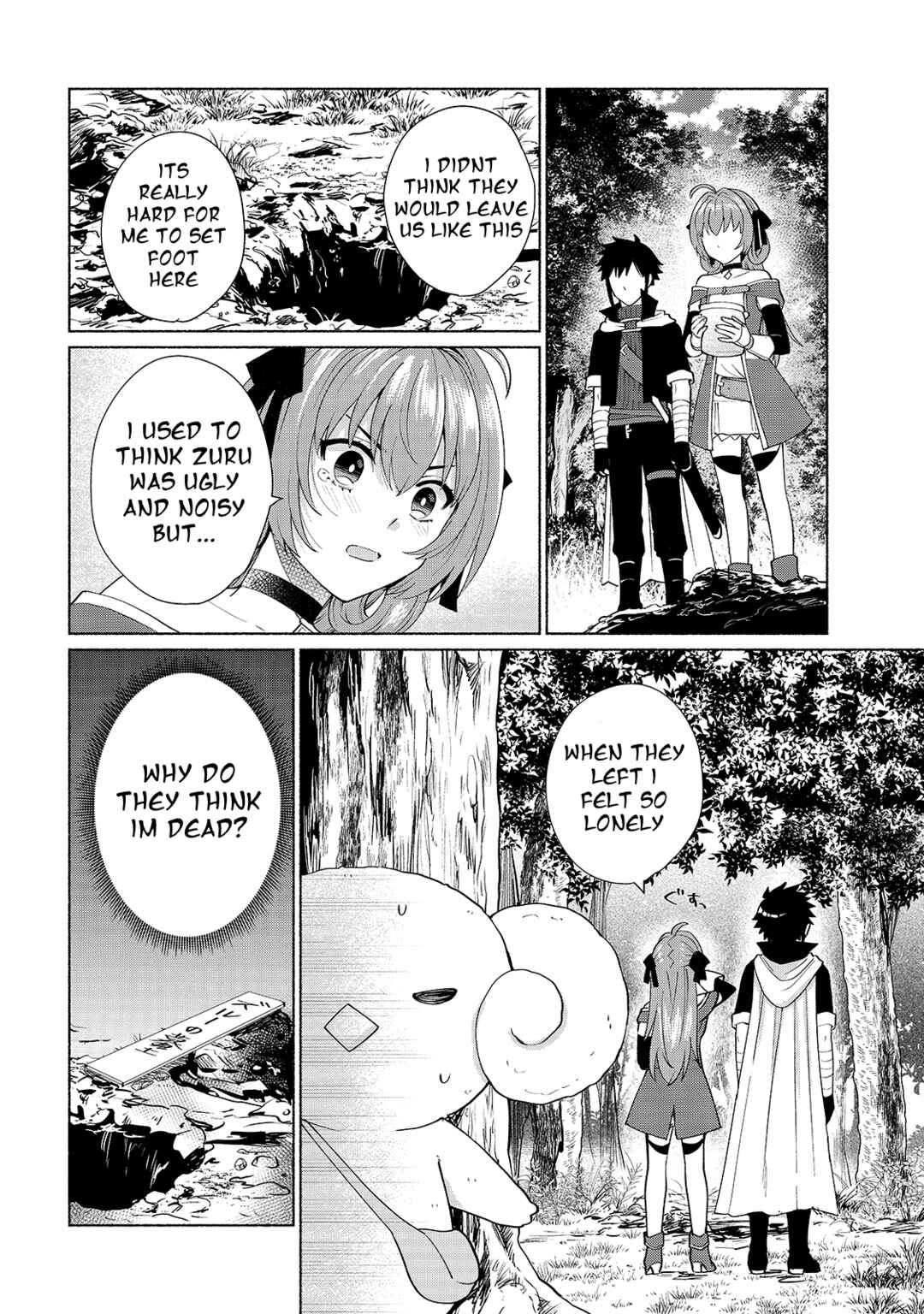 Tensei Shitara Ore ga Heroine de Aitsu ga Yuusha Datta Chapter 31 - Page 14